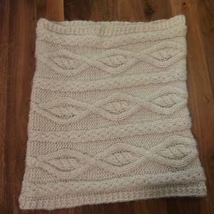 H&M infinity scarf !